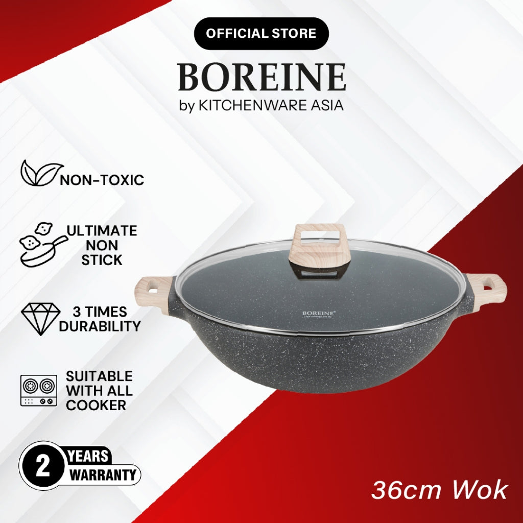 Boreine Cookware Review: Unleash Culinary Magic!