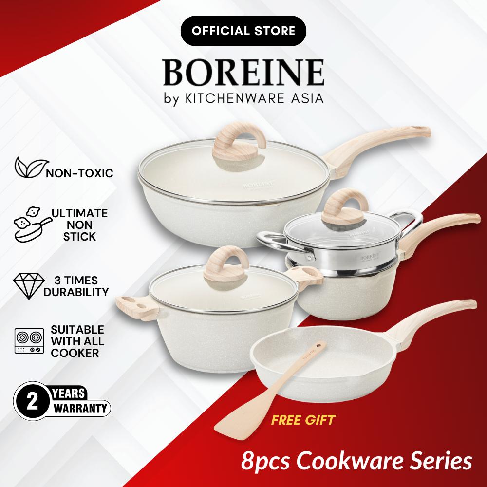 Boreine Cookware Review: Unleash Culinary Magic!